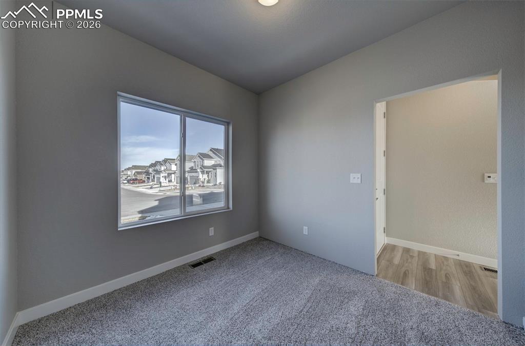 Image 13 of 41: **Pictures are from a previously completed home, not from listed home