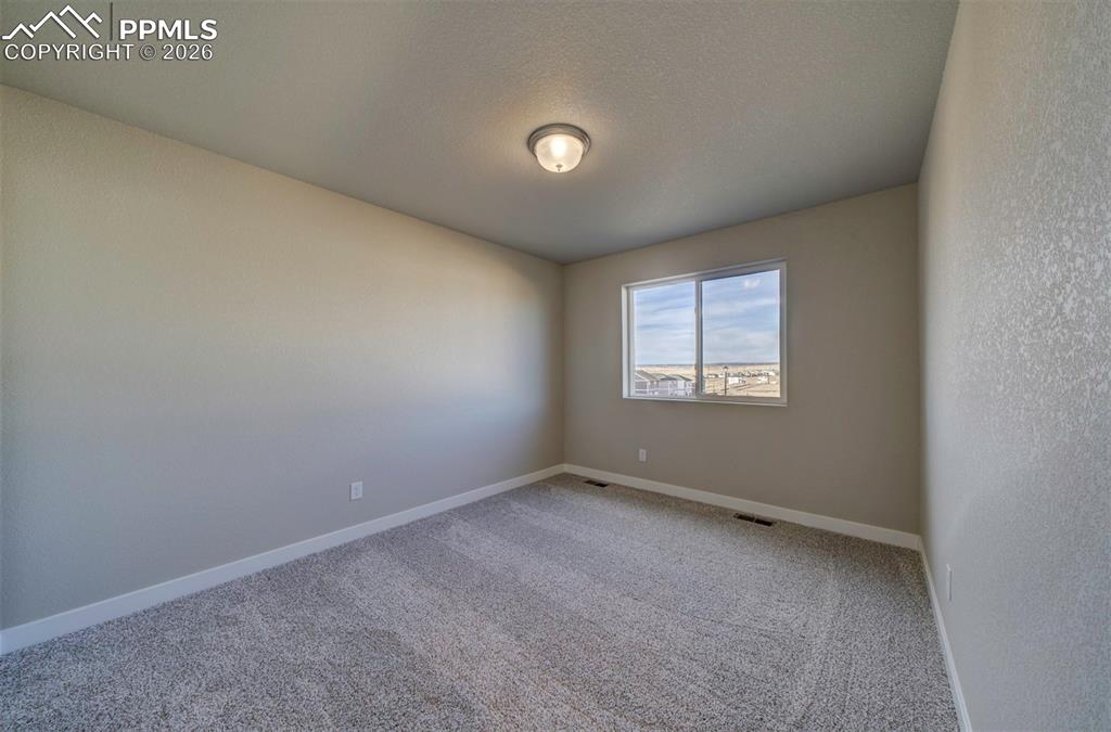 Image 24 of 41: **Pictures are from a previously completed home, not from listed home