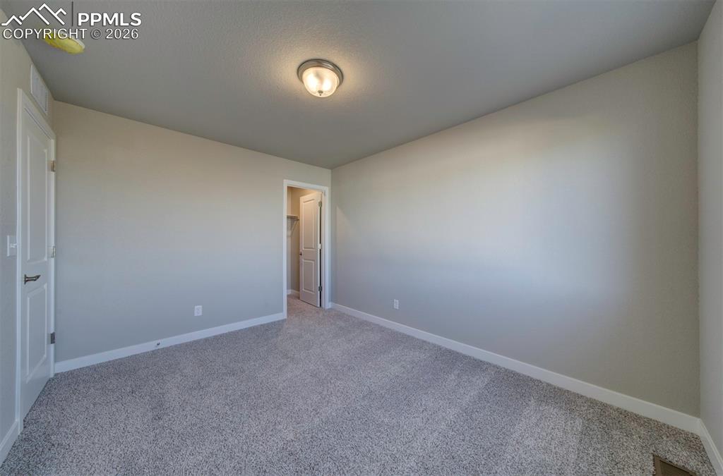 Image 26 of 41: **Pictures are from a previously completed home, not from listed home