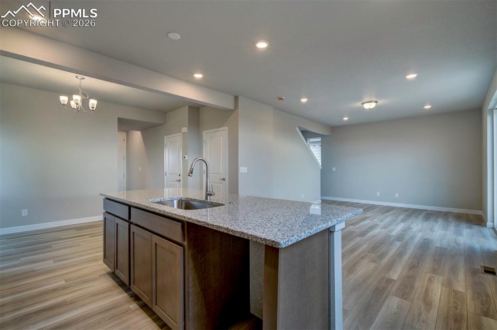 Image 3 of 41: **Pictures are from a previously completed home, not from listed home