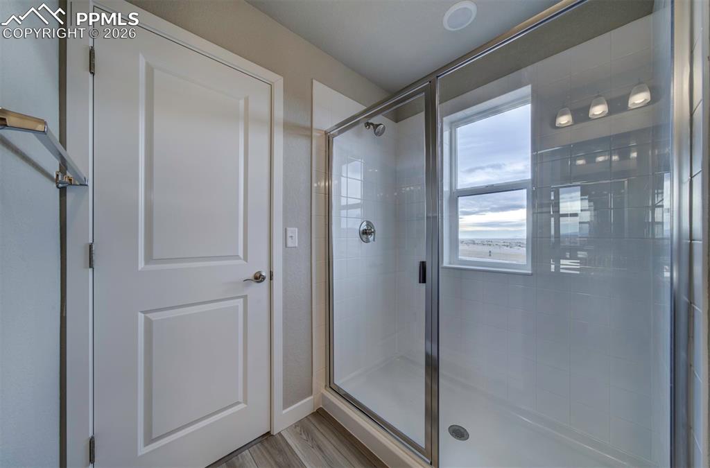 Image 34 of 41: **Pictures are from a previously completed home, not from listed home