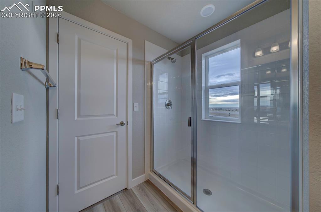 Image 35 of 41: **Pictures are from a previously completed home, not from listed home