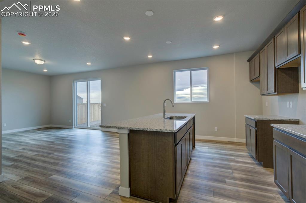 Image 4 of 41: **Pictures are from a previously completed home, not from listed home