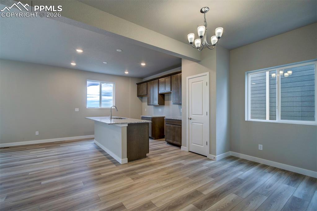 Image 5 of 41: **Pictures are from a previously completed home, not from listed home