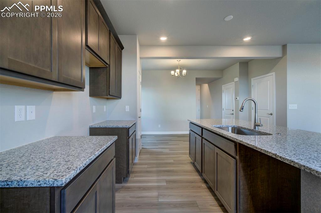 Image 7 of 41: **Pictures are from a previously completed home, not from listed home