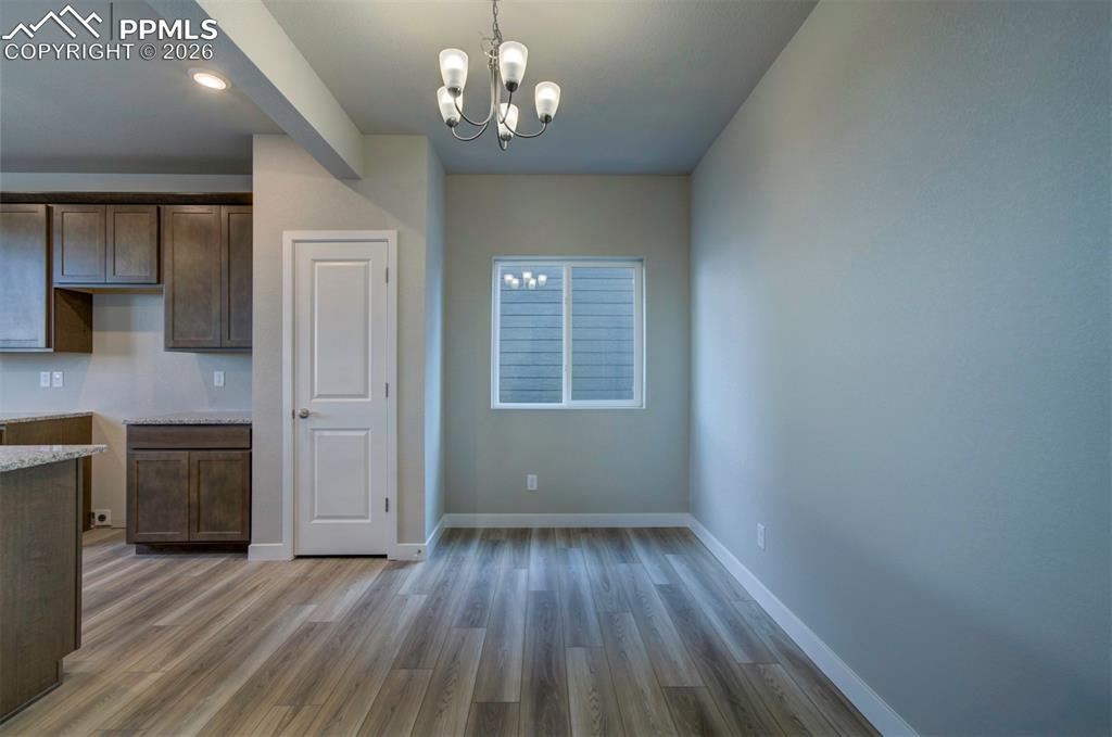 Image 9 of 41: **Pictures are from a previously completed home, not from listed home