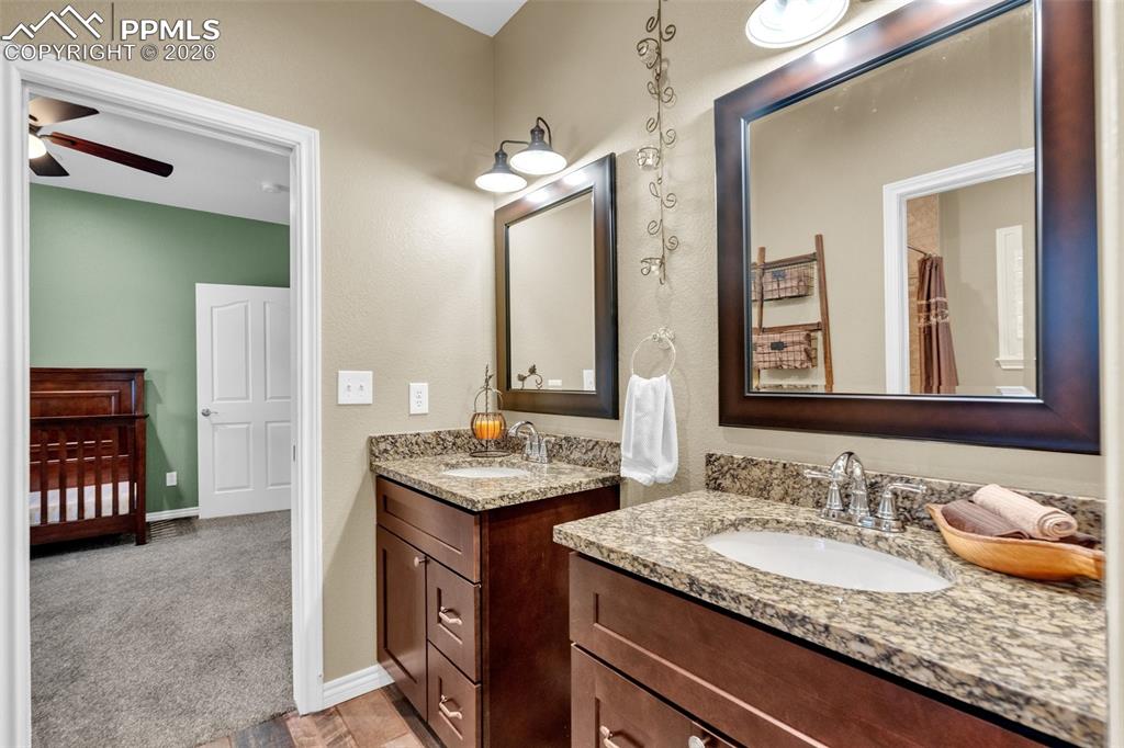 Image 30 of 49: Bathroom