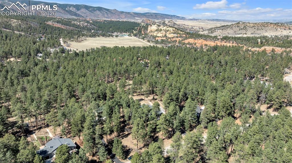 Image 42 of 49: Aerial View