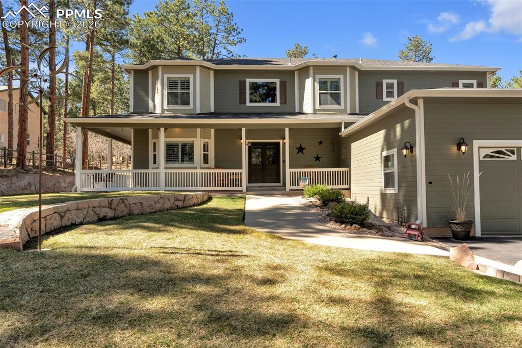 Image 43 of 49: Front of Structure