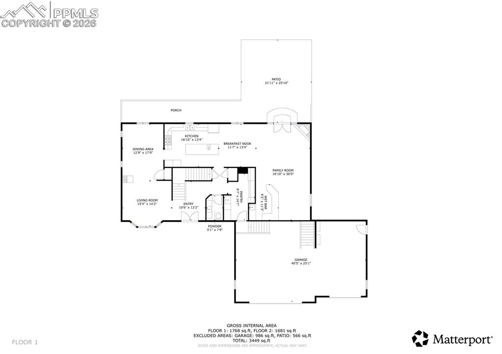 Image 45 of 49: Floor Plan