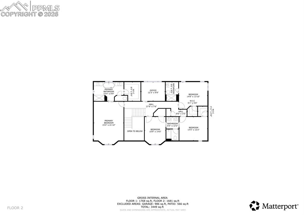 Image 46 of 49: Floor Plan