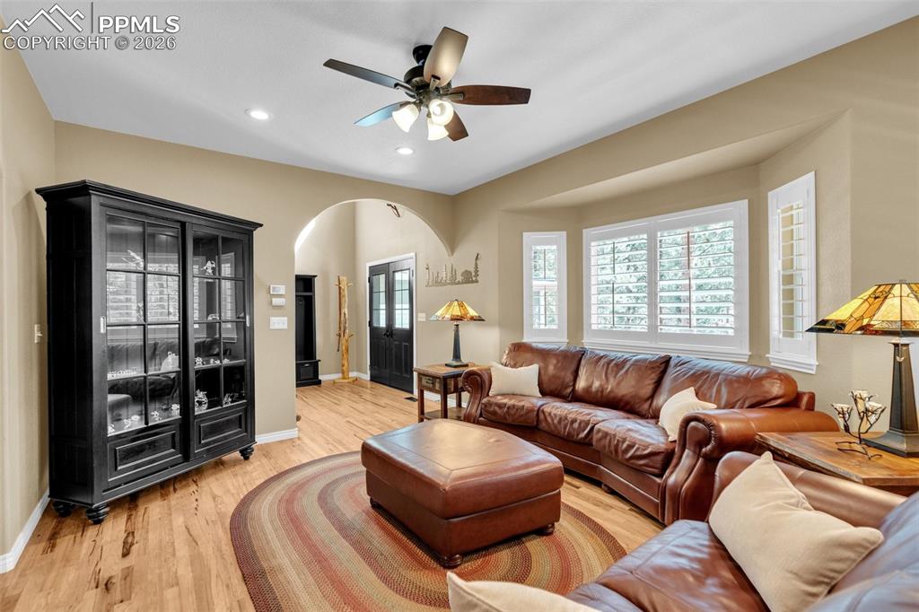 Image 5 of 49: Living Room