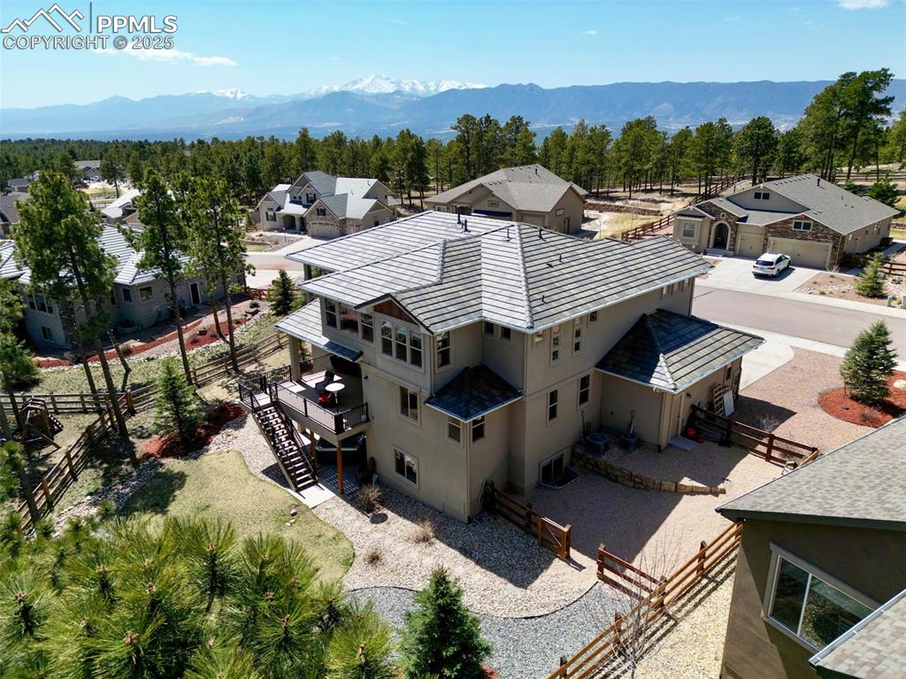Image 43 of 50: Pikes Peak and City Views!