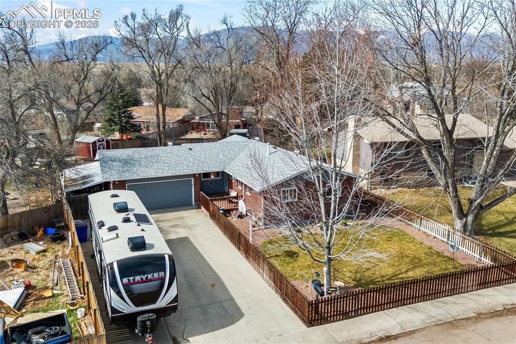 Image 40 of 44: Aerial View