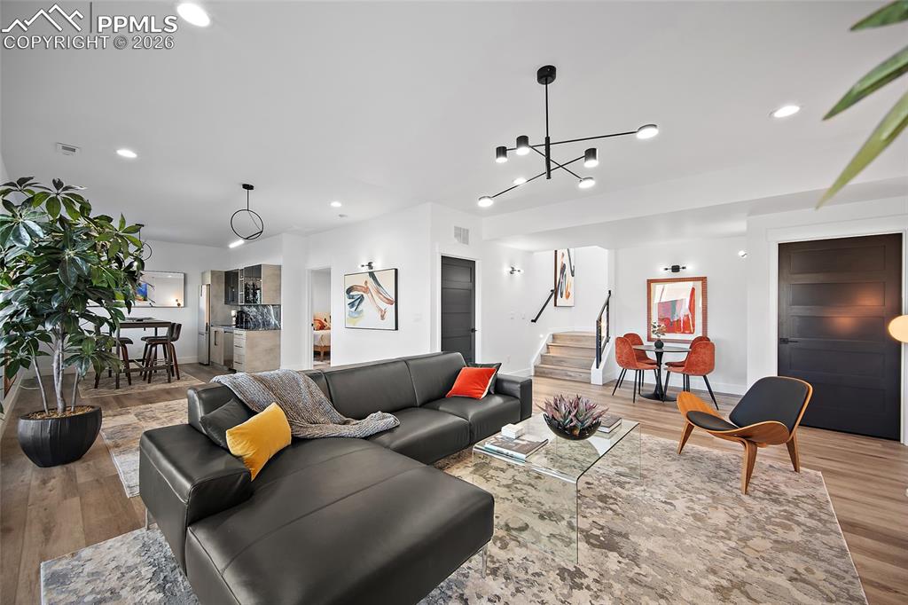 Image 21 of 34: Living Room