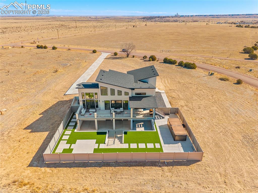 Image 34 of 34: Aerial View