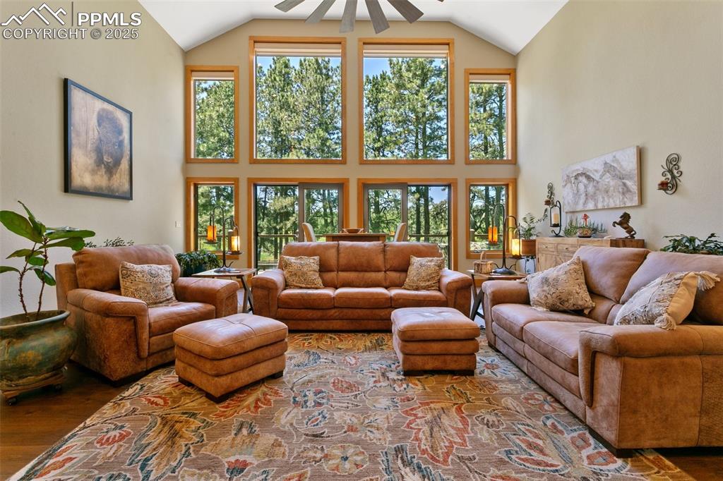 Image 26 of 50: Living Room