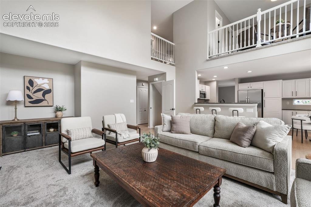 Image 11 of 50: Living Room
