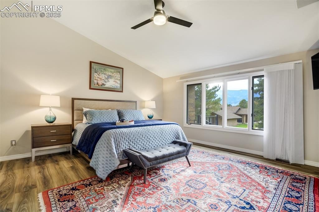 Image 17 of 33: Master Bedroom