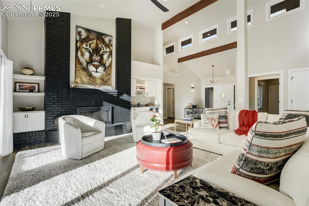 Image 8 of 33: Living Room