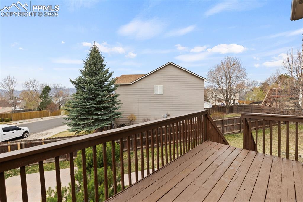 Image 10 of 48: Deck