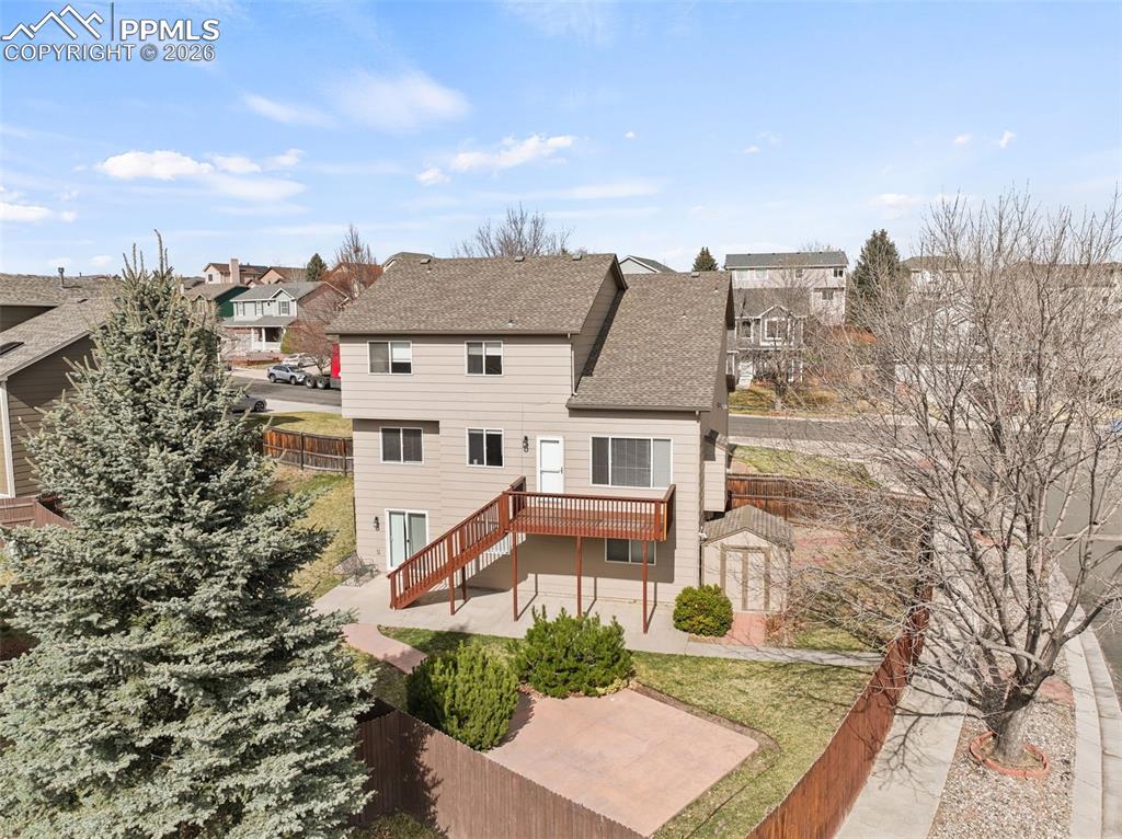 Image 45 of 48: Back of Structure