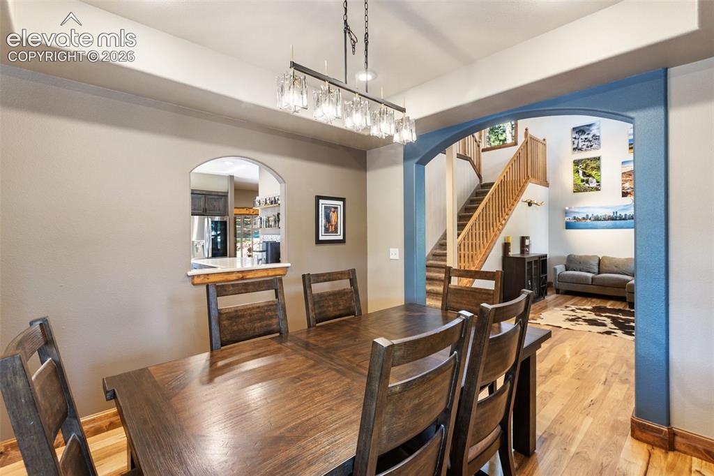 Image 13 of 49: Dining Room