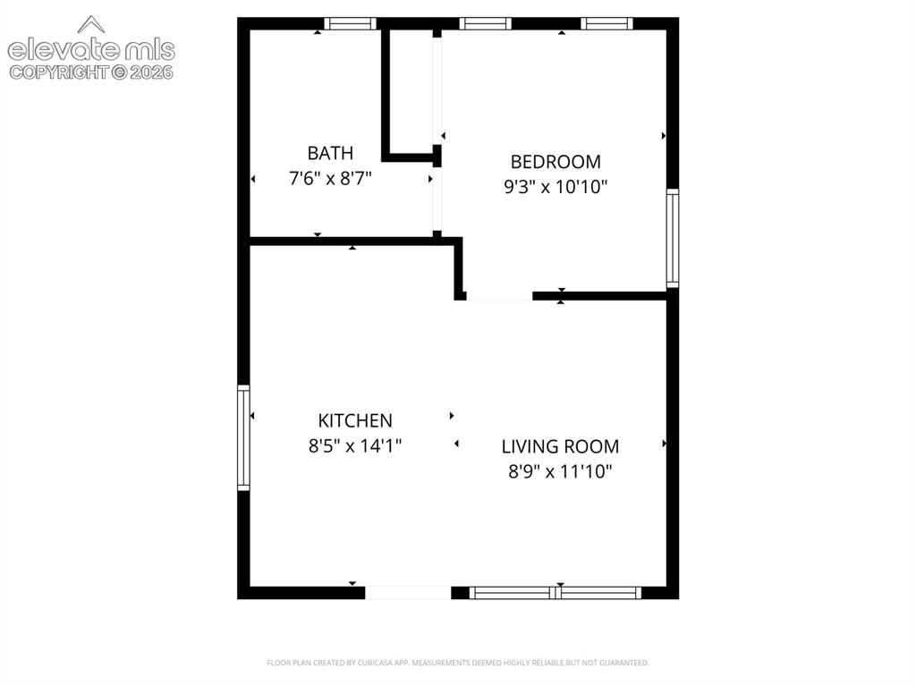 Image 40 of 41: Floor Plan