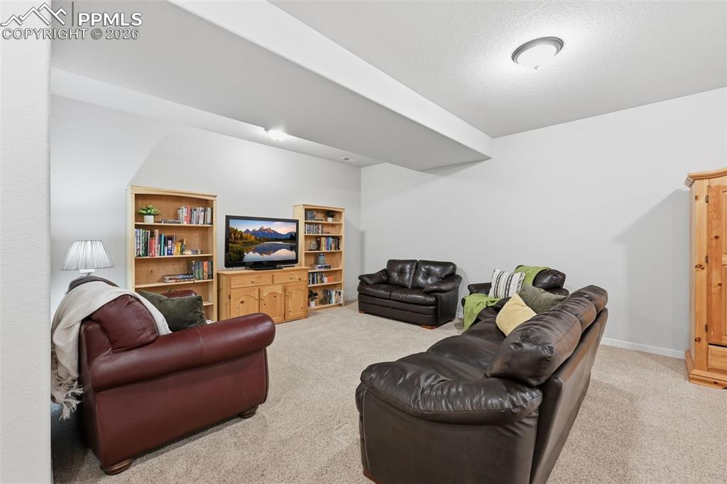 Image 26 of 39: Fun space for weekend movies!