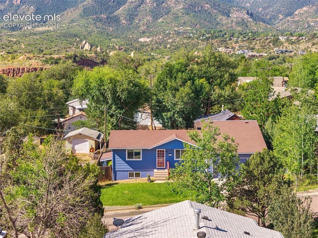 Image 36 of 41: Aerial View