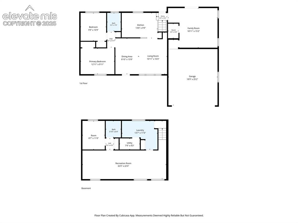Image 39 of 41: Floor Plan
