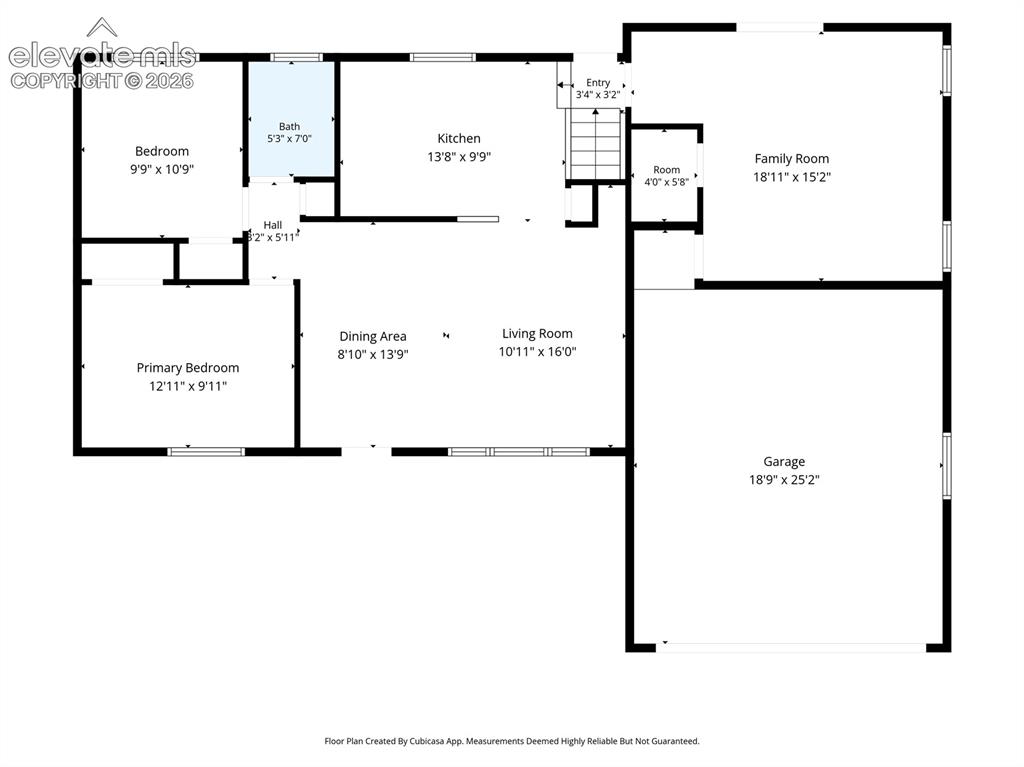 Image 40 of 41: Floor Plan