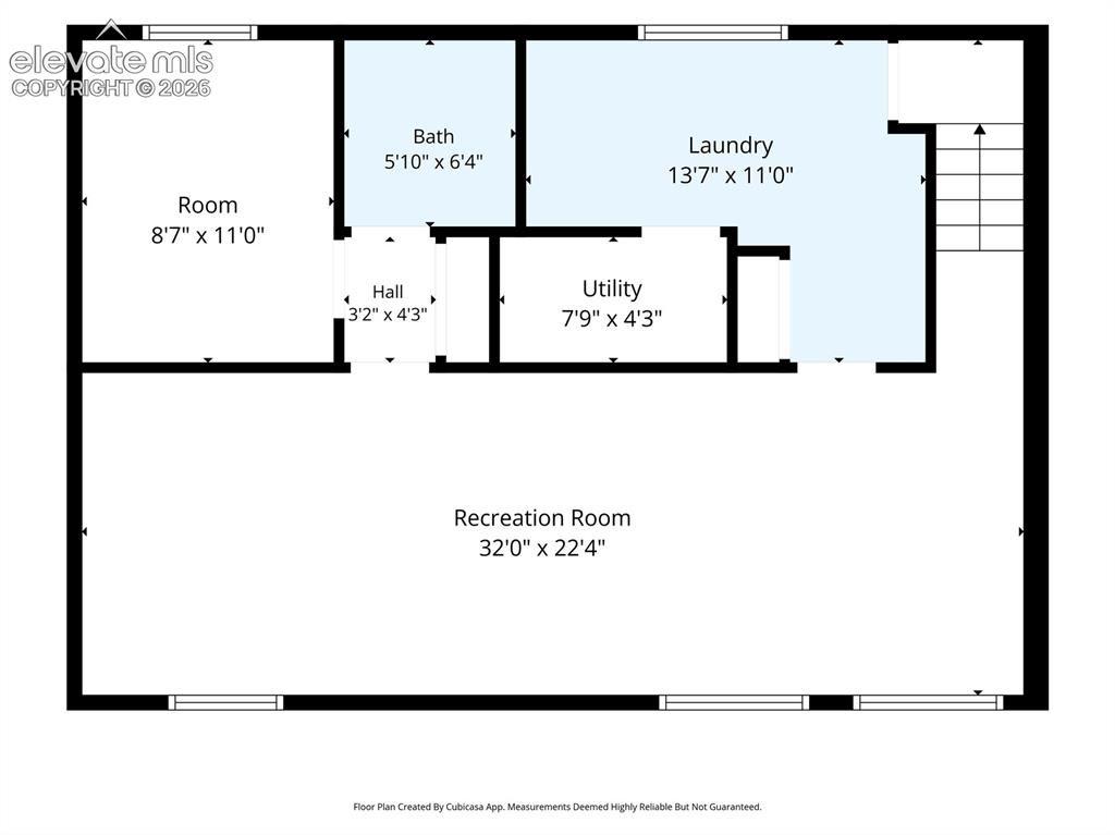 Image 41 of 41: Floor Plan