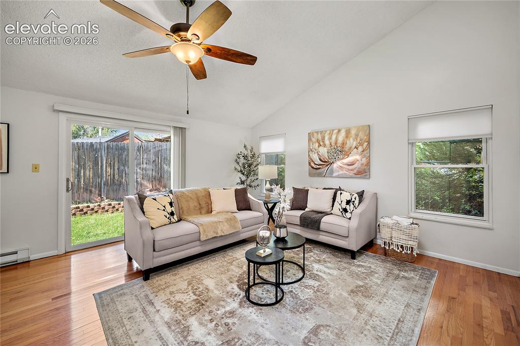 Image 9 of 41: Living Room