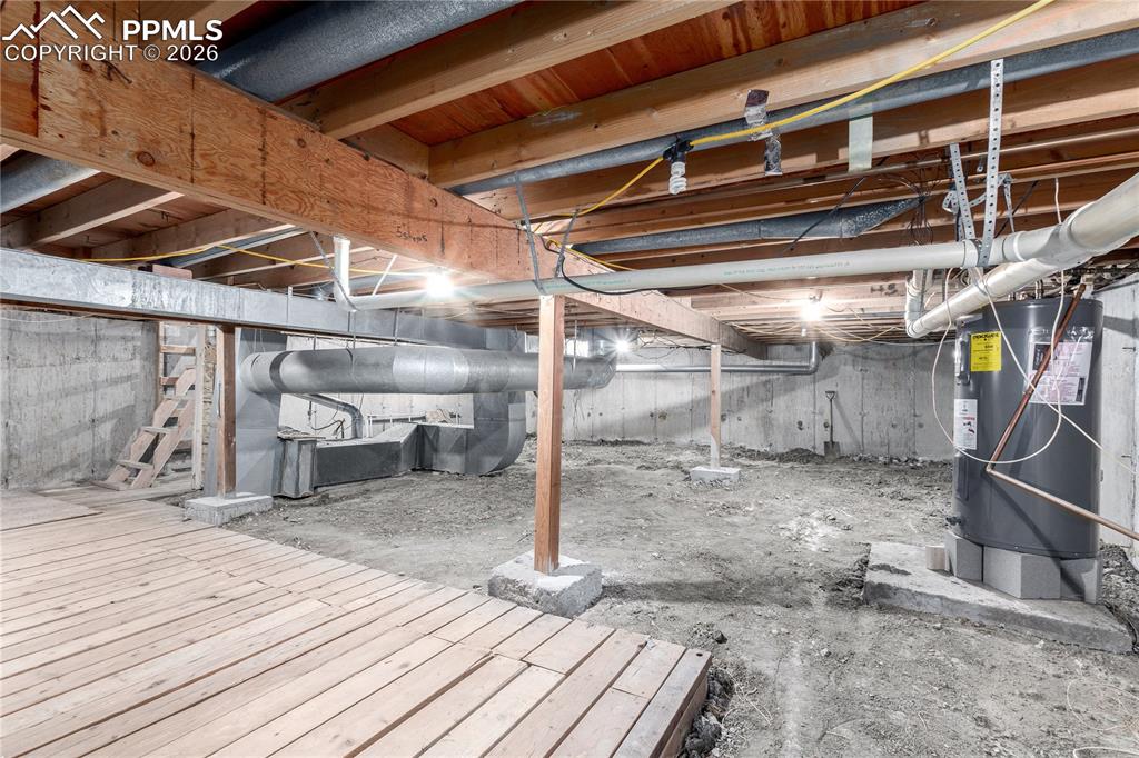 Image 30 of 35: Basement