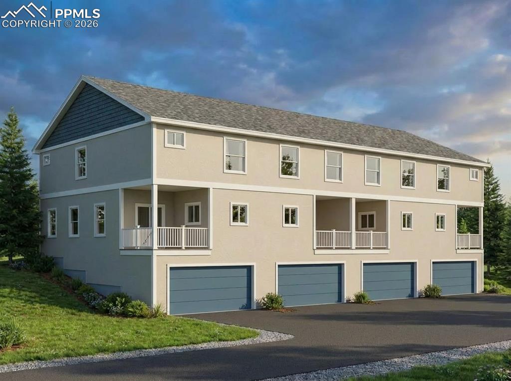 Image 2 of 8: Back of Structure