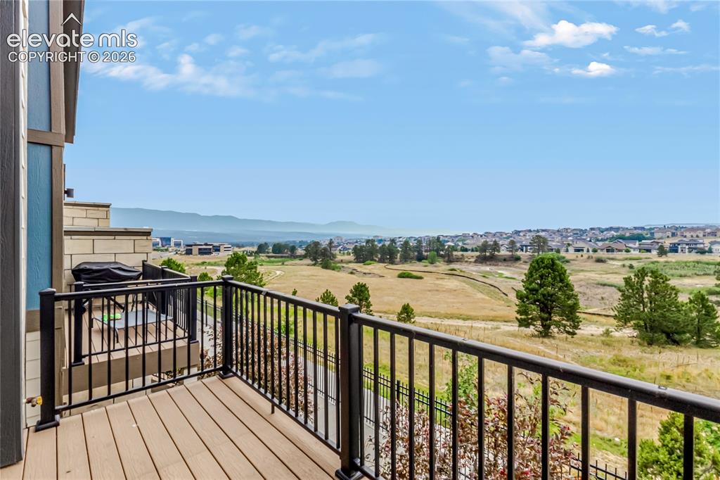 Image 16 of 45: View from front deck.