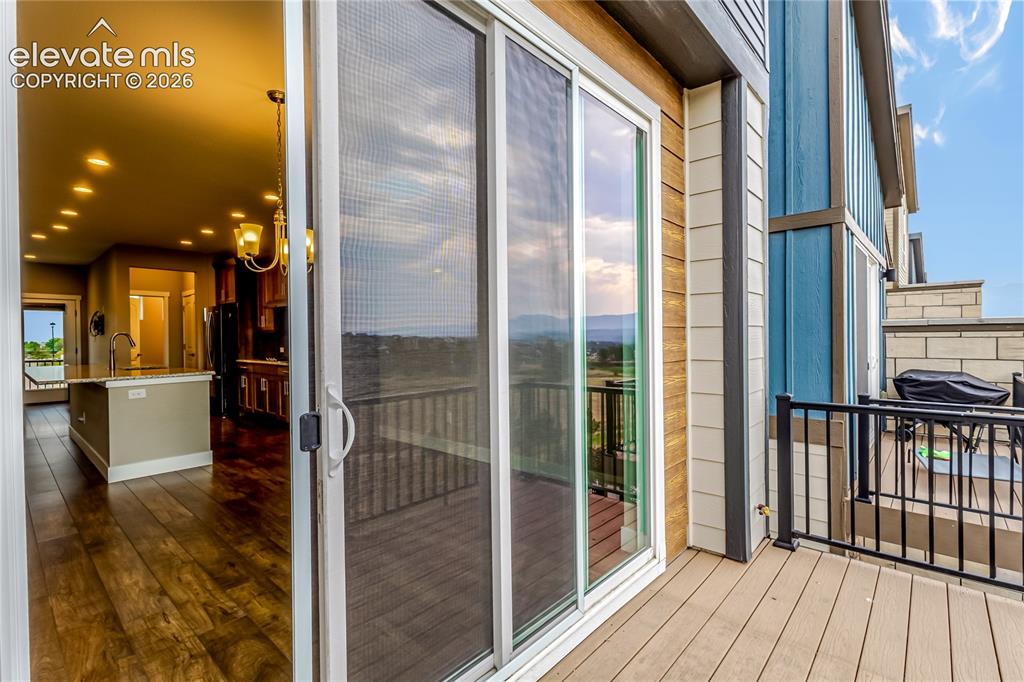 Image 17 of 45: Front Deck.