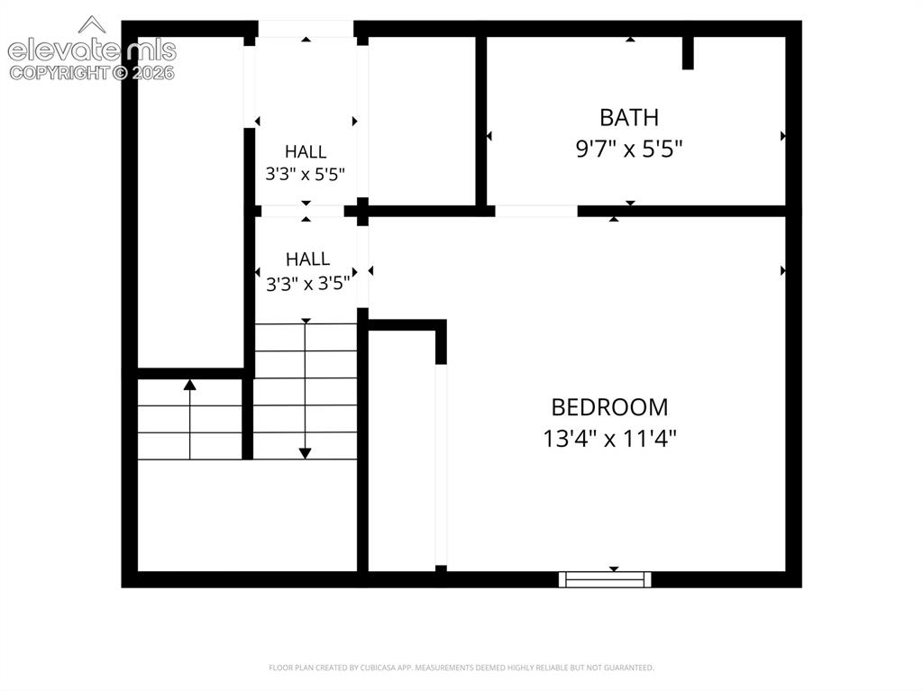 Image 45 of 45: Lower Floor. 