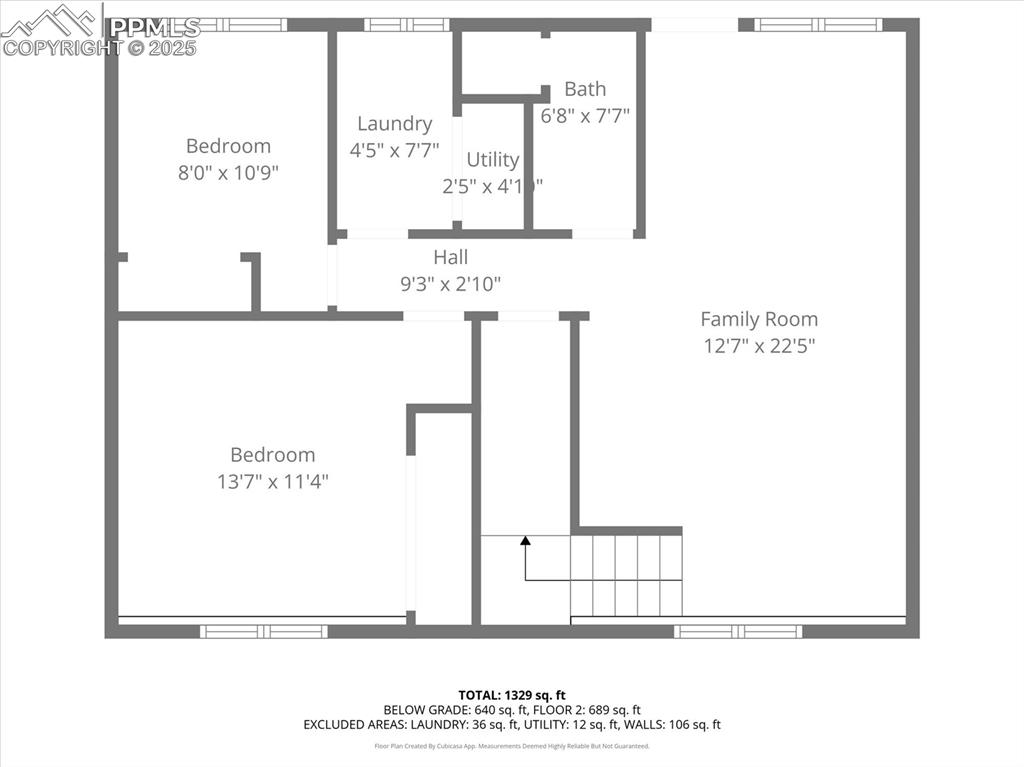 Image 21 of 23: Floor Plan