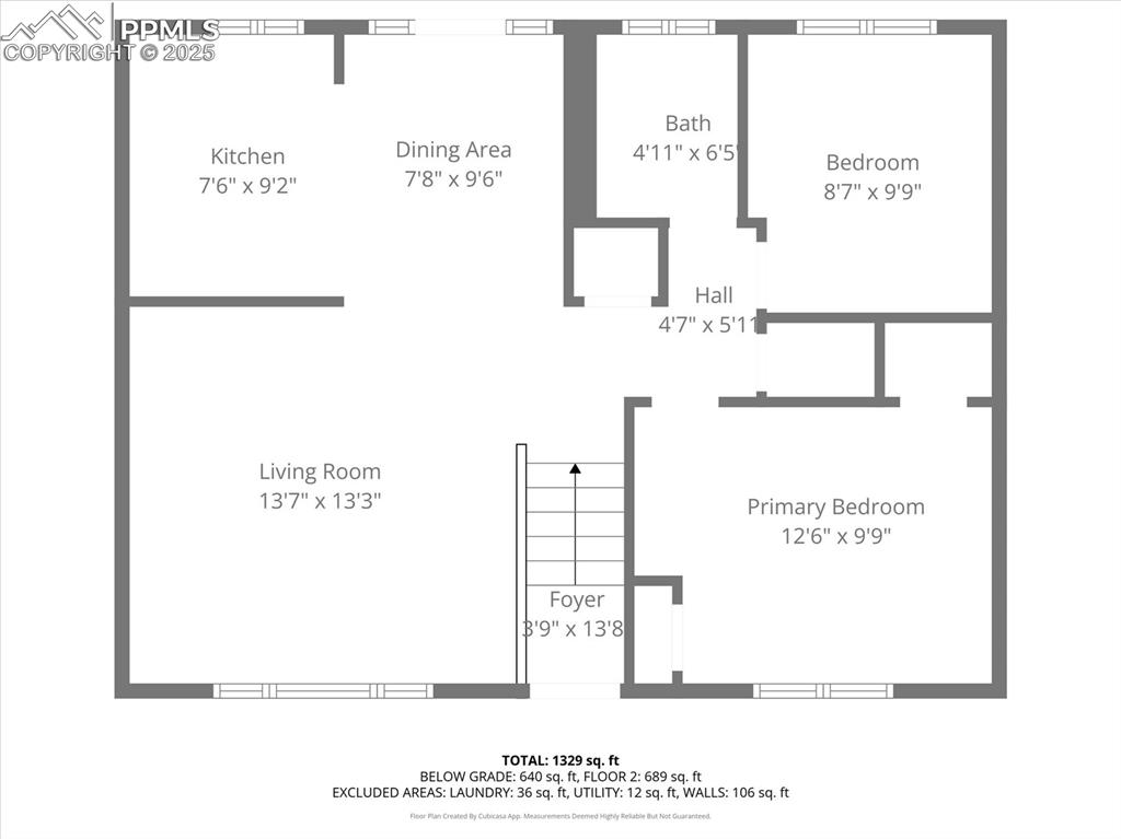 Image 22 of 23: Floor Plan
