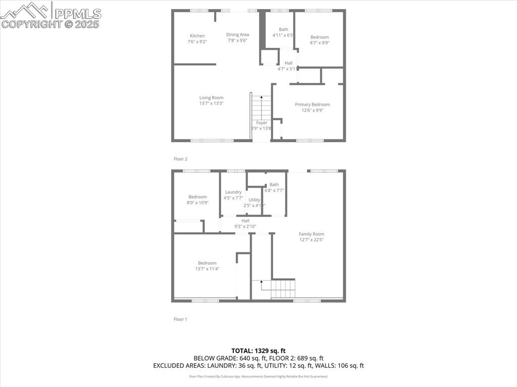 Image 23 of 23: Floor Plan