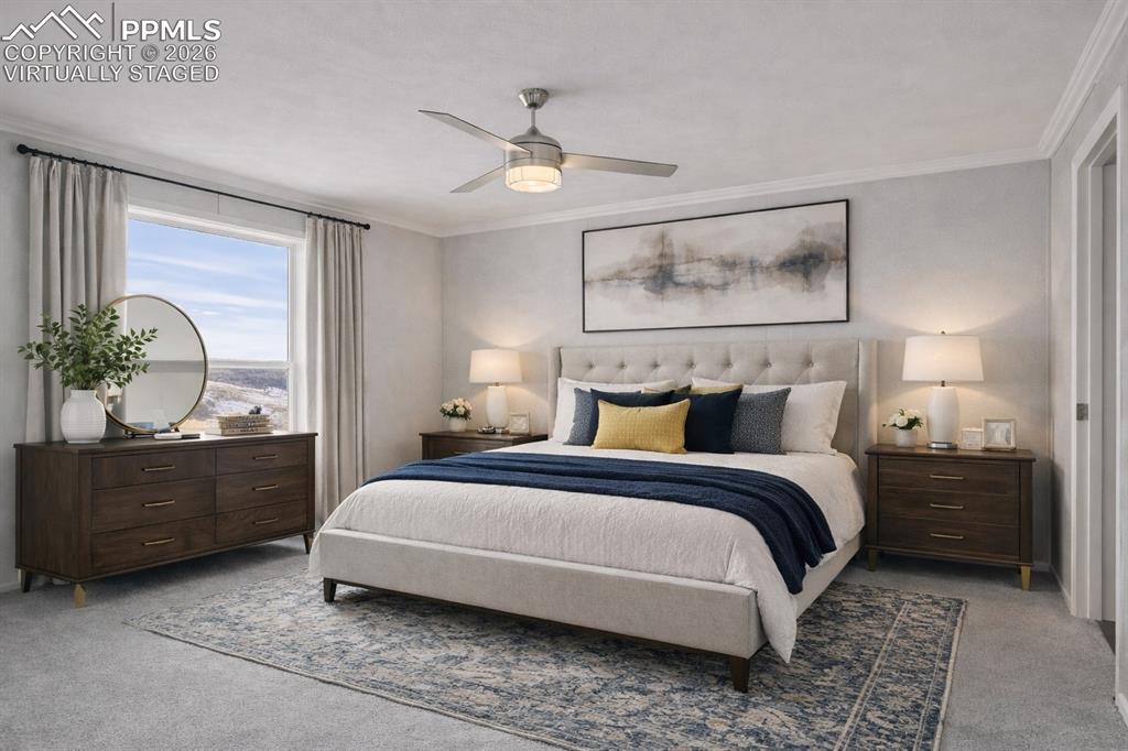 Image 10 of 35: virtually staged