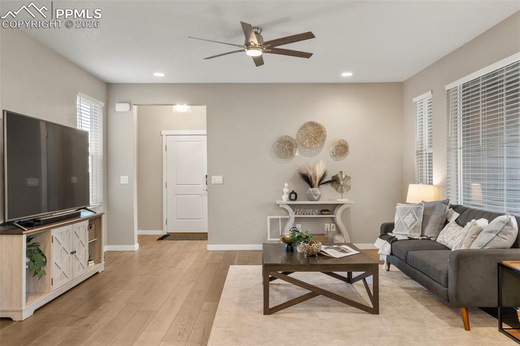 Image 10 of 33: Living Room