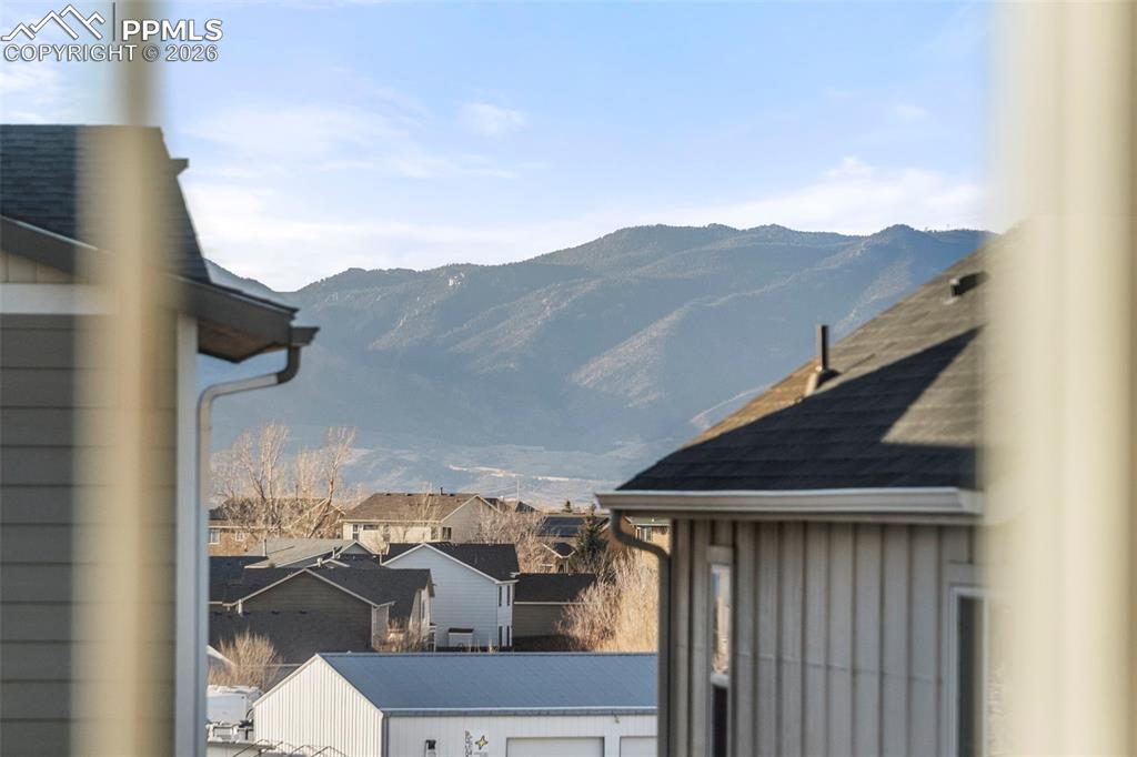 Image 24 of 33: View from Bedroom 2