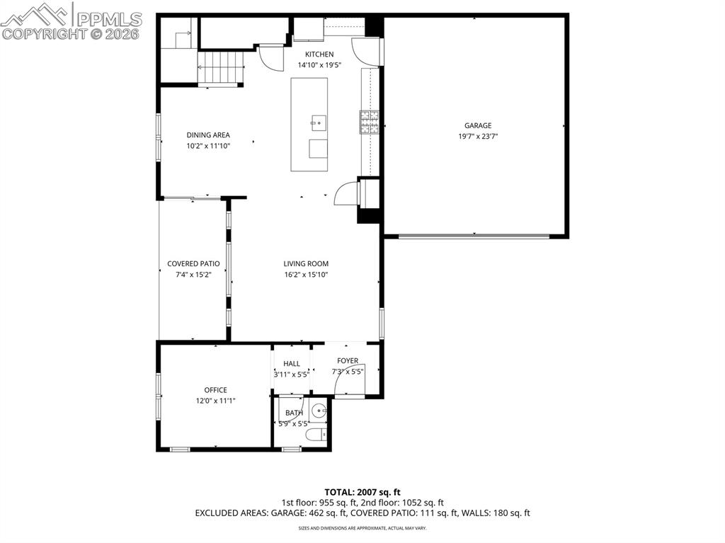 Image 33 of 33: Floor Plan