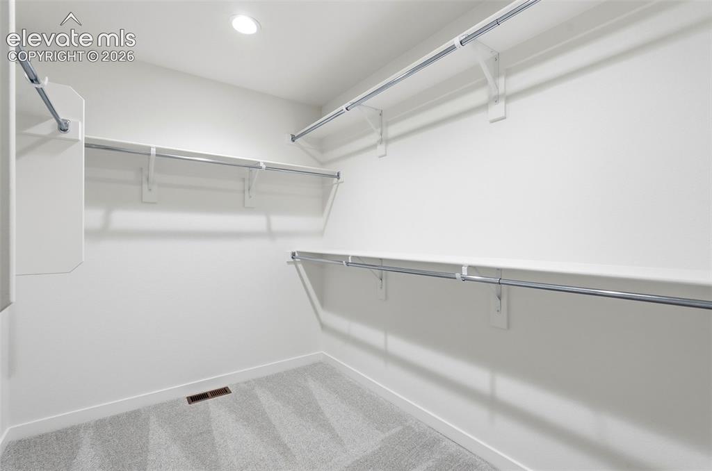 Image 26 of 50: Primary Bedroom Closet