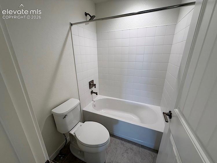 Image 37 of 50: Full Bath located on the Upper Level