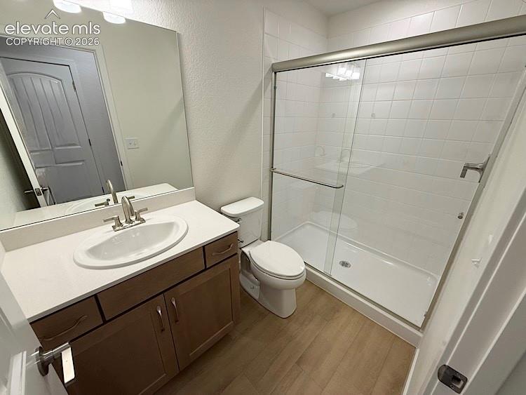 Image 44 of 50: 3/4 Bath located in the Basement