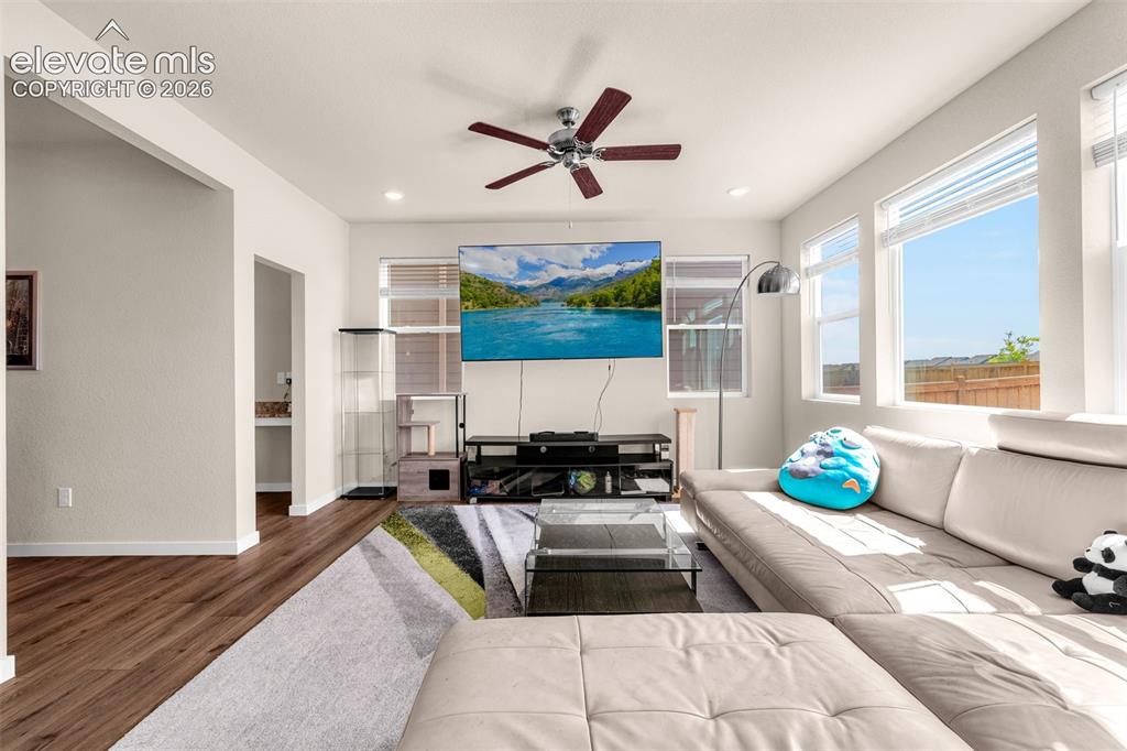 Image 10 of 43: Living Room